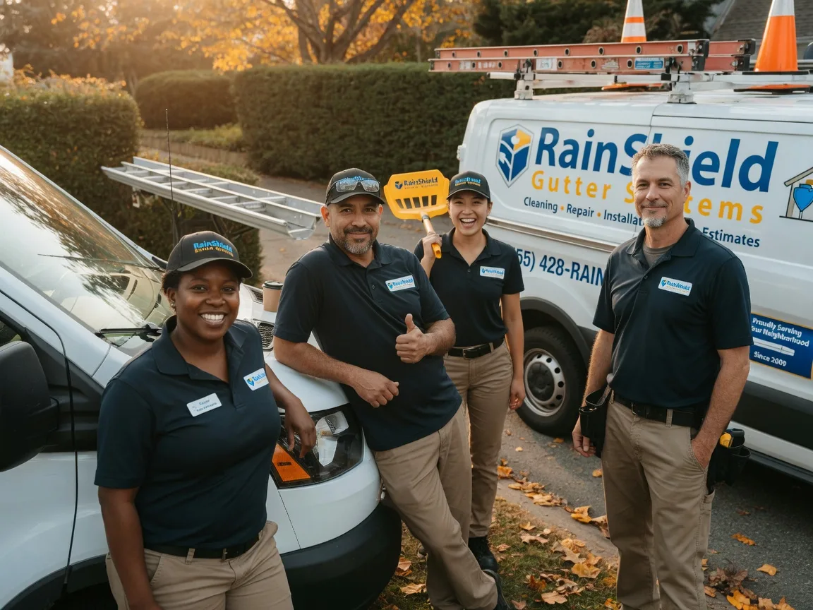 Gutter Installation company in Verdunville, WV